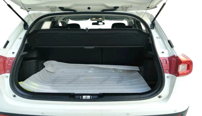 2020 Maruti Vitara Brezza ZXI PLUS AT SHVS, Petrol, Automatic, 47,537 km, exterior