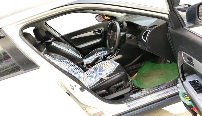 2020 Maruti Vitara Brezza ZXI PLUS AT SHVS, Petrol, Automatic, 47,537 km, interior