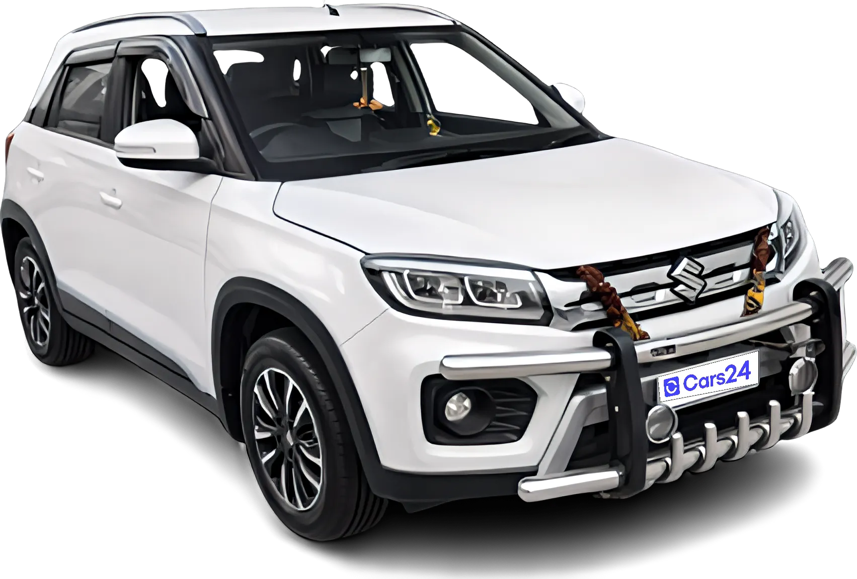 2020 Maruti Vitara Brezza - SUV - Petrol - Automatic - ₹10.00 lakh