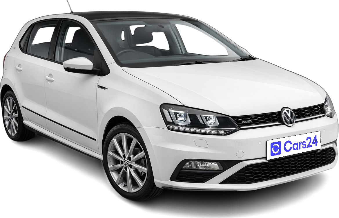 2020 Volkswagen Polo - Hatchback - Petrol - Automatic - ₹7.30 lakh