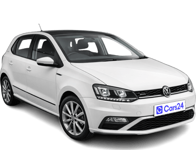 2020 Volkswagen Polo - Hatchback - Petrol - Automatic - ₹7.30 lakh
