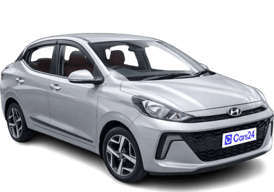 2023 Hyundai AURA - Sedan - CNG - Manual - ₹6.67 lakh