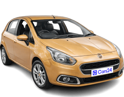 2015 Fiat Grand Punto - Hatchback - Diesel - Manual - ₹1.50 lakh