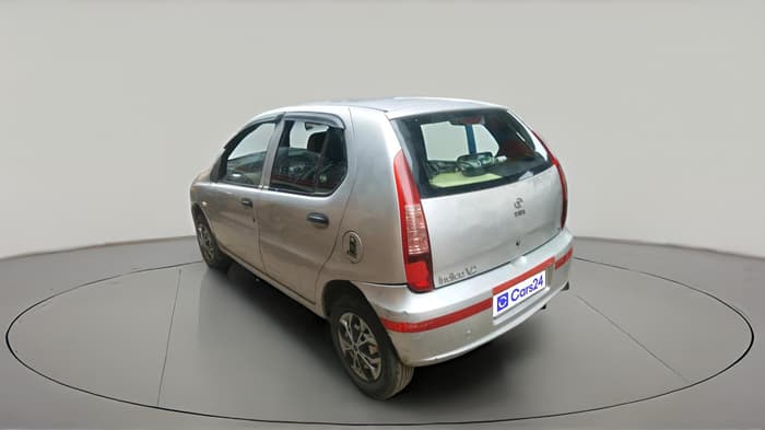 2013 Tata Indica V2 LS DIESEL, Diesel, Manual, 1,19,593 km, exterior
