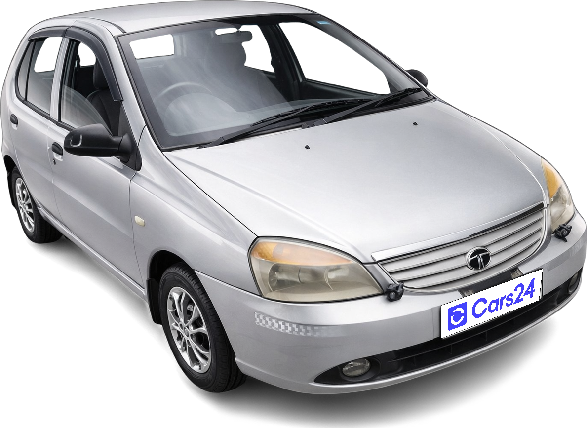 2013 Tata Indica V2 - Hatchback - Diesel - Manual - ₹1.34 lakh