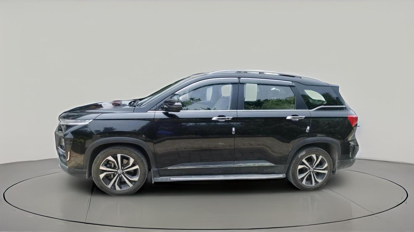 2023 MG HECTOR SAVVY PRO 1.5 TURBO CVT PETROL, Petrol, Automatic, 17,766 km, exterior