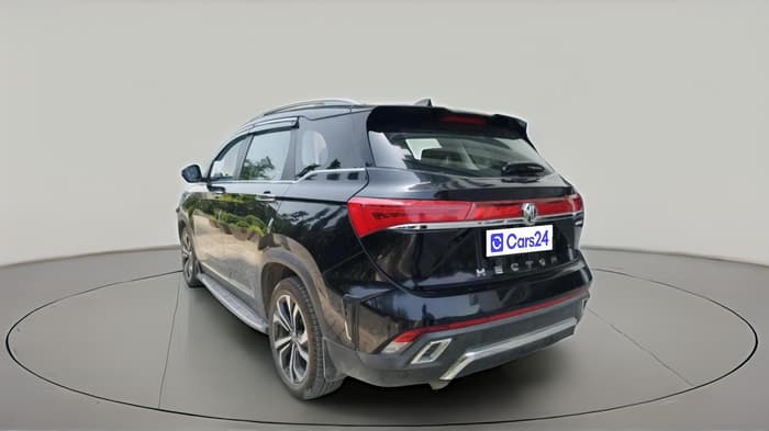 2023 MG HECTOR SAVVY PRO 1.5 TURBO CVT PETROL, Petrol, Automatic, 17,766 km, exterior