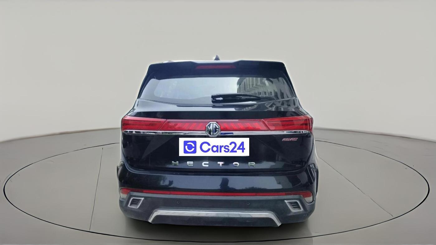 2023 MG HECTOR SAVVY PRO 1.5 TURBO CVT PETROL, Petrol, Automatic, 17,766 km, exterior
