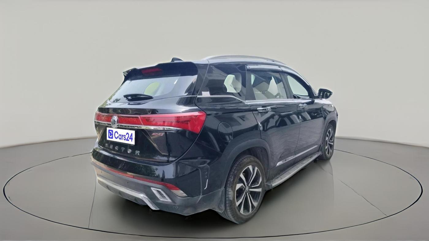 2023 MG HECTOR SAVVY PRO 1.5 TURBO CVT PETROL, Petrol, Automatic, 17,766 km, exterior