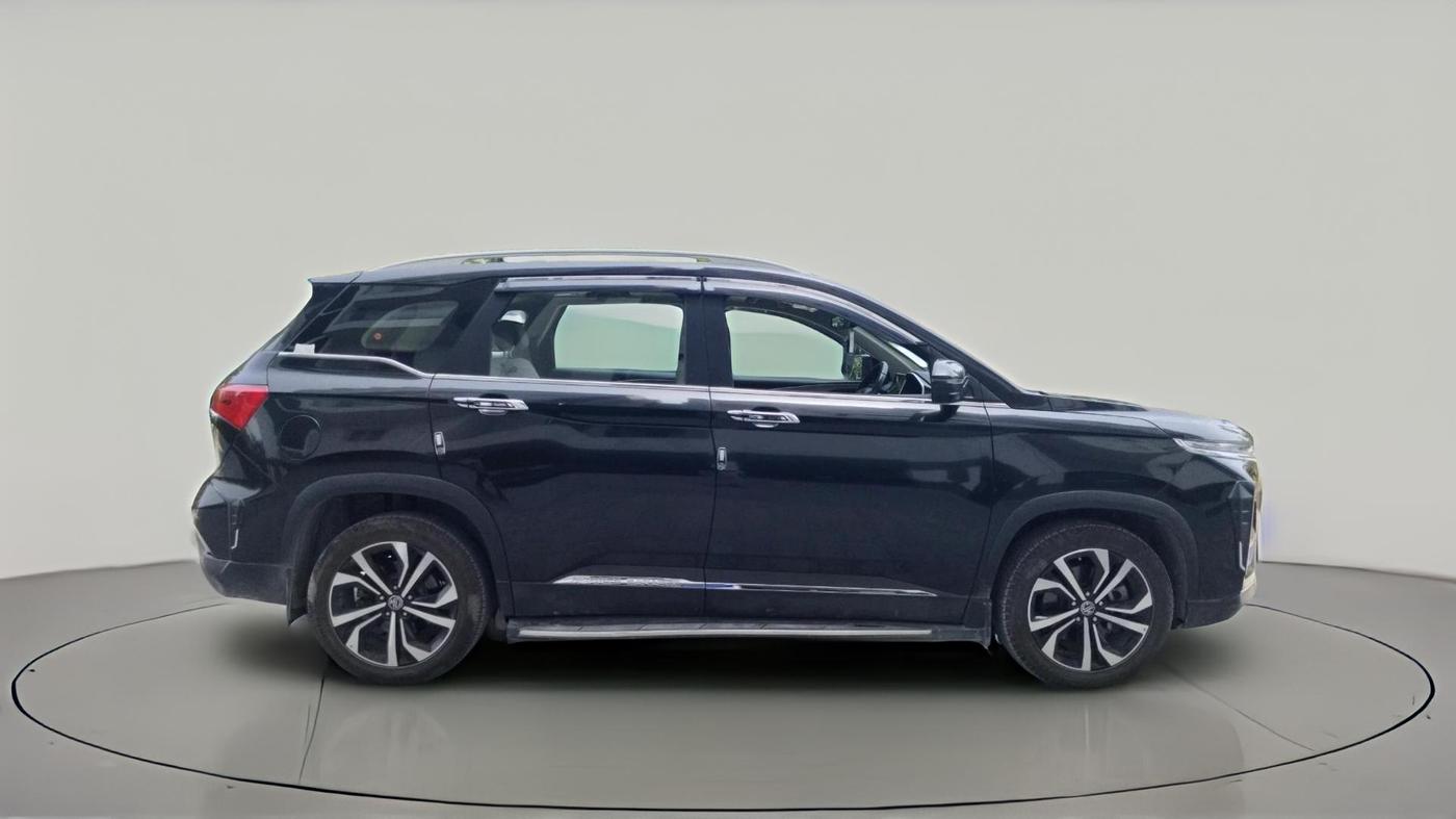 2023 MG HECTOR SAVVY PRO 1.5 TURBO CVT PETROL, Petrol, Automatic, 17,766 km, exterior