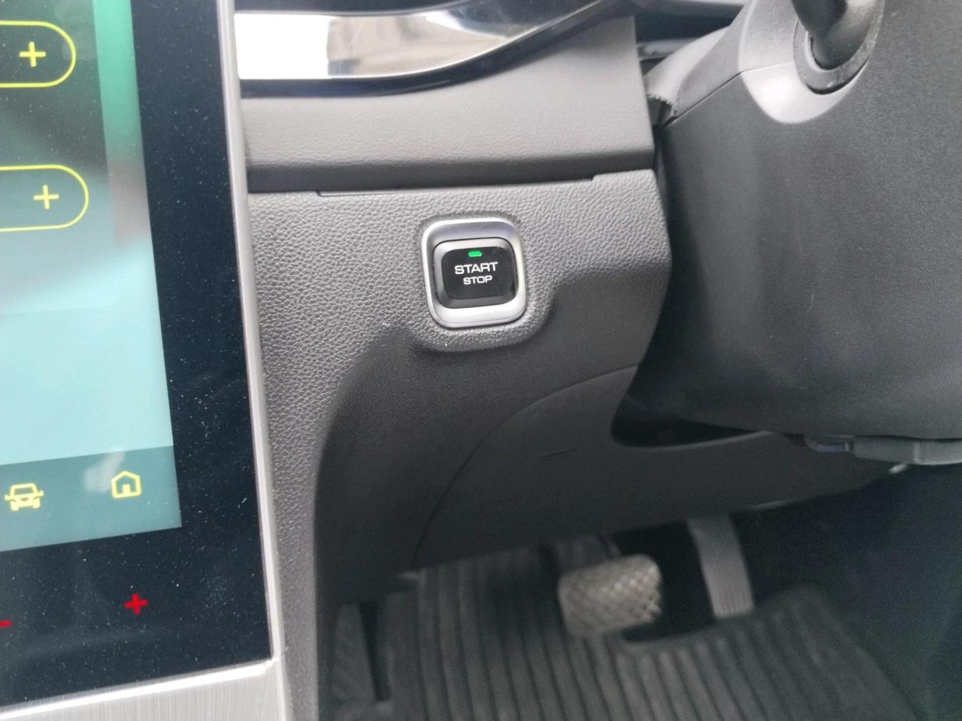 2023 MG HECTOR SAVVY PRO 1.5 TURBO CVT PETROL, Petrol, Automatic, 17,766 km, interior