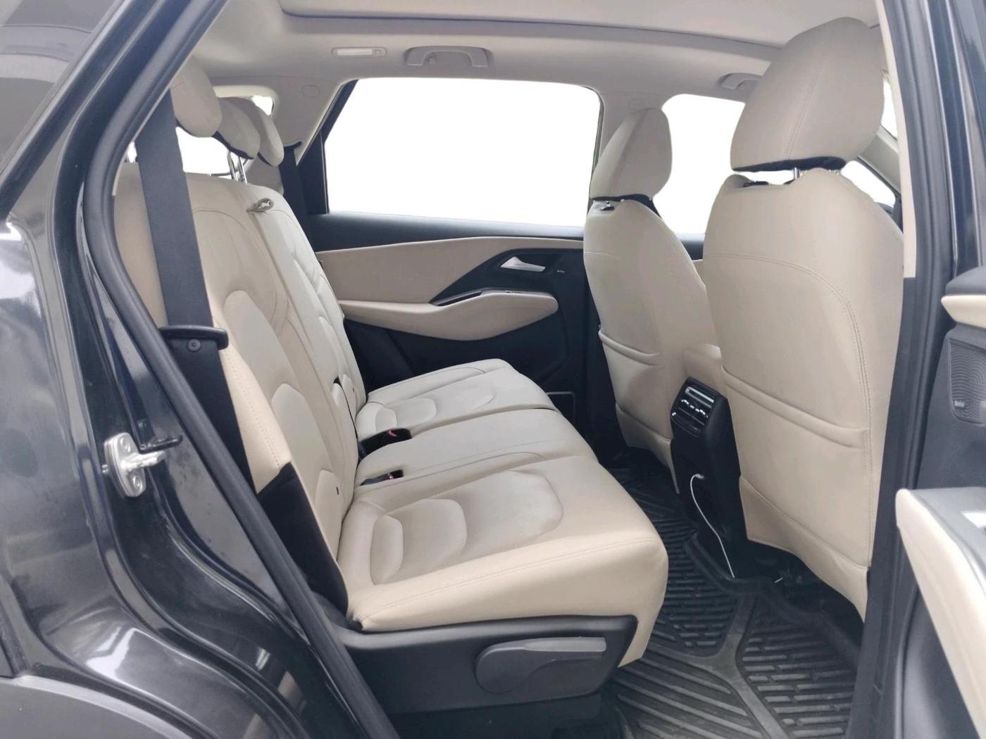 2023 MG HECTOR SAVVY PRO 1.5 TURBO CVT PETROL, Petrol, Automatic, 17,766 km, interior