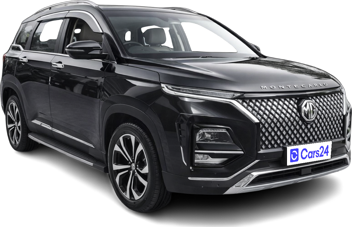 2023 MG HECTOR - SUV - Petrol - Automatic - ₹19.00 lakh