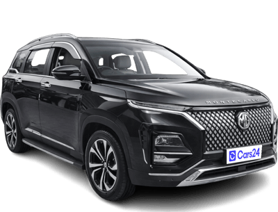 2023 MG HECTOR - SUV - Petrol - Automatic - ₹19.00 lakh