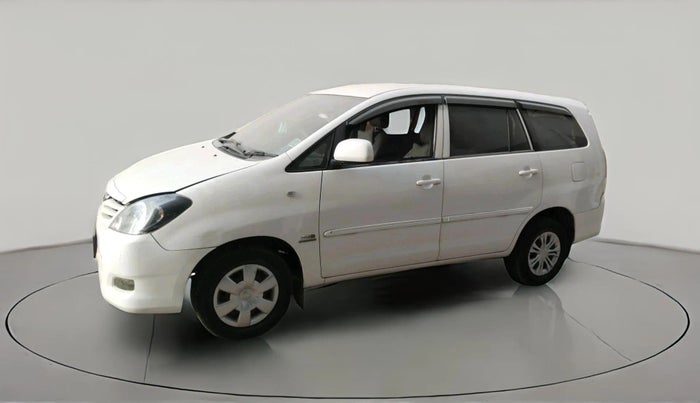2011 Toyota Innova 2.5 G4 7 STR, Diesel, Manual, 1,99,330 km, exterior