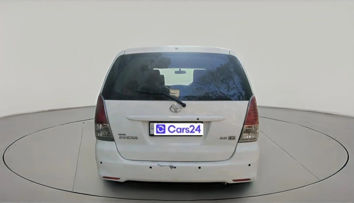 2011 Toyota Innova 2.5 G4 7 STR, Diesel, Manual, 1,99,330 km, exterior