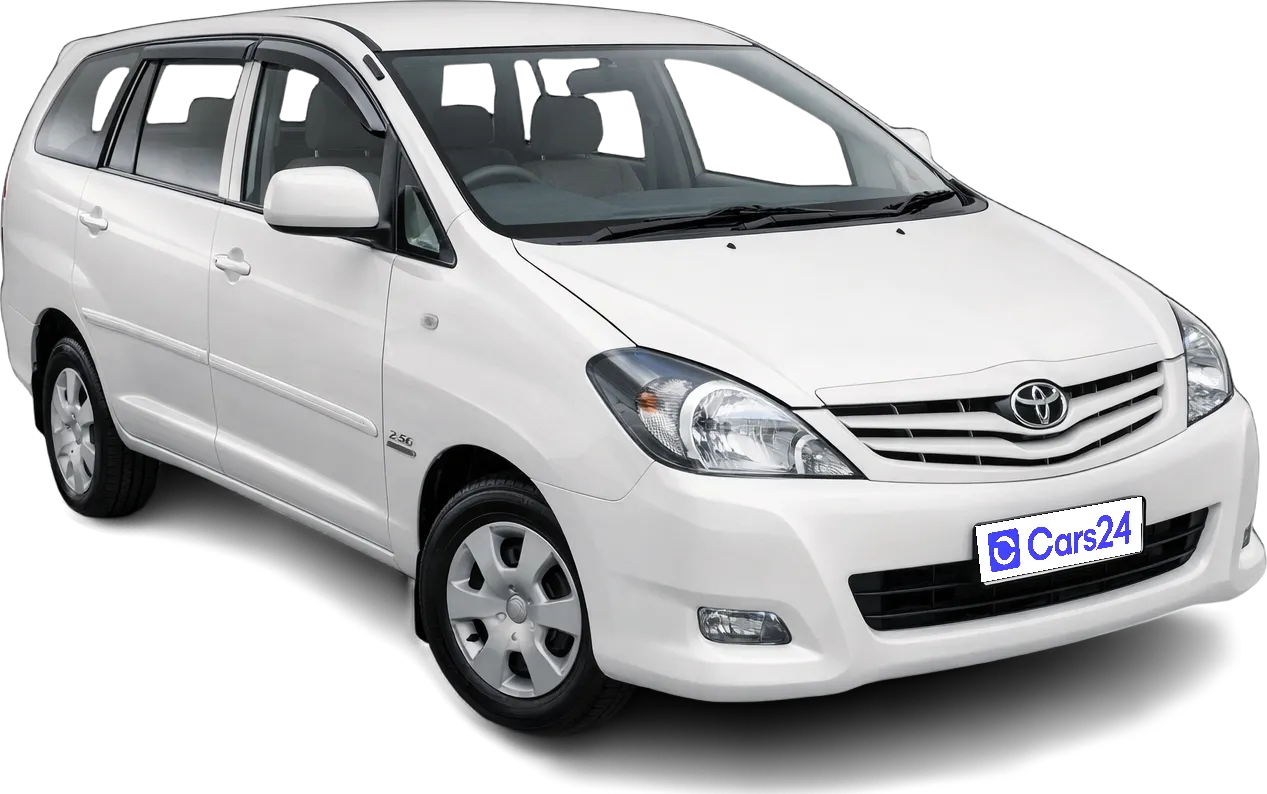 2011 Toyota Innova - SUV - Diesel - Manual - ₹3.50 lakh