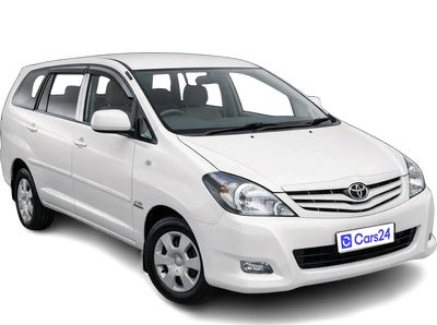 2011 Toyota Innova - SUV - Diesel - Manual - ₹3.50 lakh