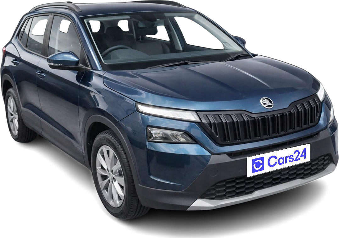 2025 Skoda Kylaq - SUV - Petrol - Automatic - ₹10.88 lakh