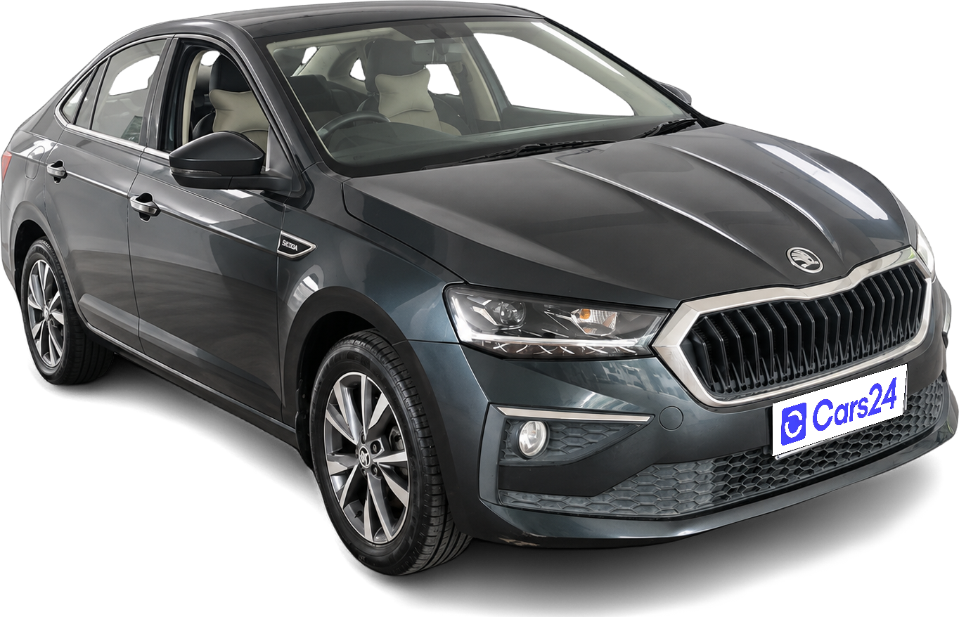 2022 Skoda SLAVIA - Sedan - Petrol - Manual - ₹10.67 lakh