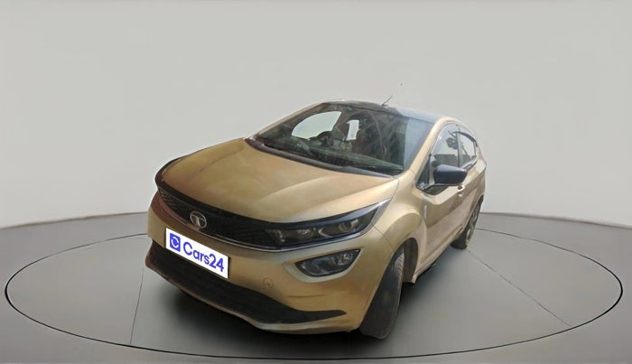 2020 Tata ALTROZ XZ PETROL, Petrol, Manual, 56,304 km, exterior