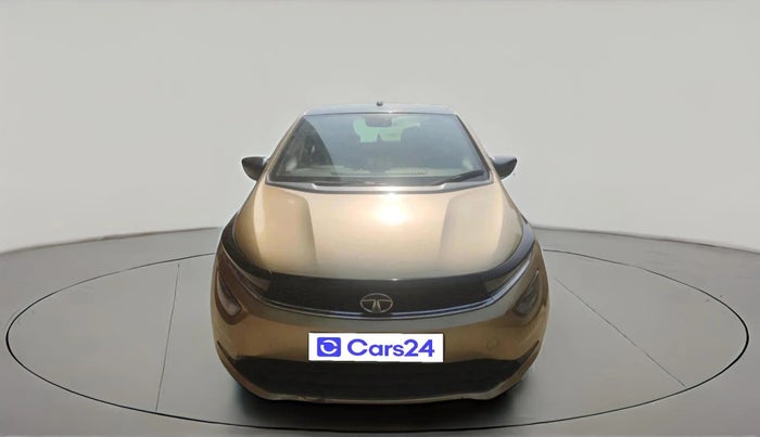 2020 Tata ALTROZ XZ PETROL, Petrol, Manual, 56,304 km, exterior