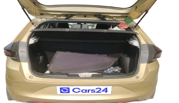 2020 Tata ALTROZ XZ PETROL, Petrol, Manual, 56,304 km, exterior