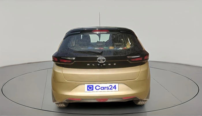 2020 Tata ALTROZ XZ PETROL, Petrol, Manual, 56,304 km, exterior