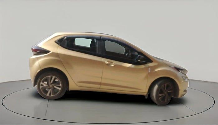 2020 Tata ALTROZ XZ PETROL, Petrol, Manual, 56,304 km, exterior