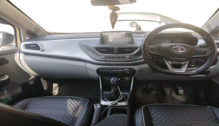 2020 Tata ALTROZ XZ PETROL, Petrol, Manual, 56,304 km, interior