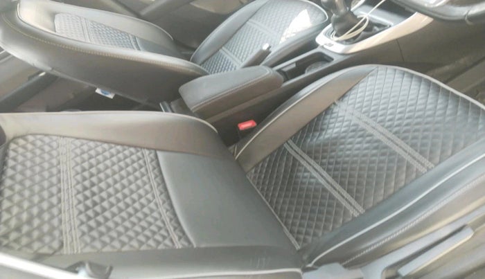 2020 Tata ALTROZ XZ PETROL, Petrol, Manual, 56,304 km, interior