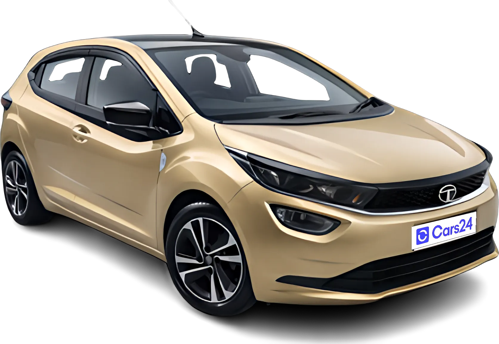 2020 Tata ALTROZ - Hatchback - Petrol - Manual - ₹5.46 lakh