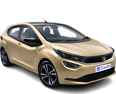 2020 Tata ALTROZ - Hatchback - Petrol - Manual - ₹5.46 lakh