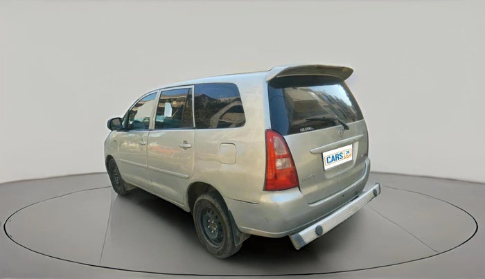 2005 Toyota Innova 2.5 G2, Diesel, Manual, 83,234 km, exterior