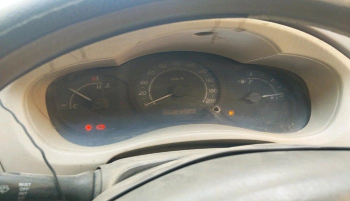 2005 Toyota Innova 2.5 G2, Diesel, Manual, 83,234 km, interior