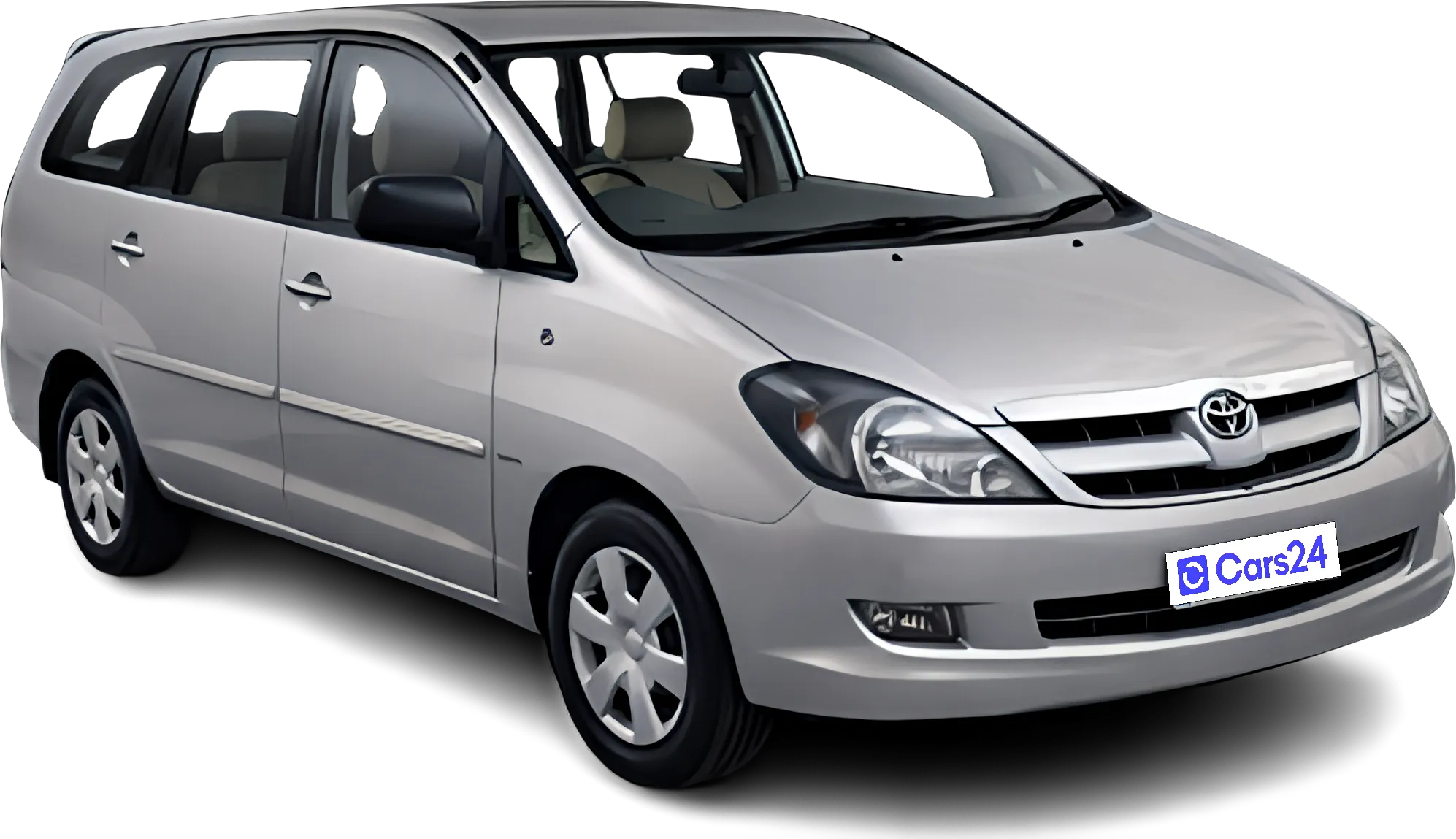 2005 Toyota Innova - SUV - Diesel - Manual - ₹2.05 lakh