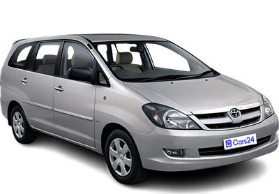 2005 Toyota Innova - SUV - Diesel - Manual - ₹2.05 lakh