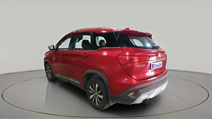 2019 MG HECTOR SHARP 1.5 DCT PETROL, Petrol, Automatic, 87,434 km, exterior