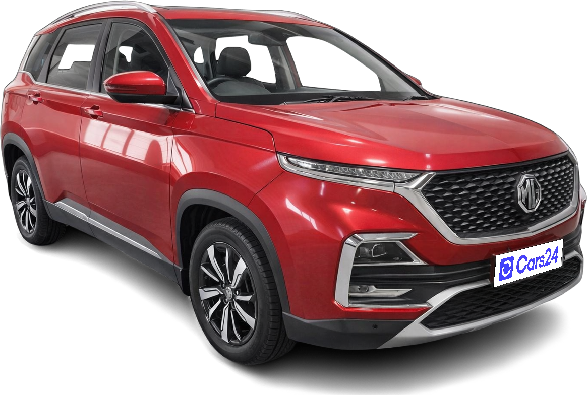2019 MG HECTOR - SUV - Petrol - Automatic - ₹9.50 lakh
