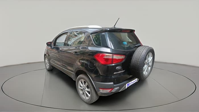 2021 Ford Ecosport TITANIUM 1.5L PETROL, Petrol, Manual, 25,979 km, exterior