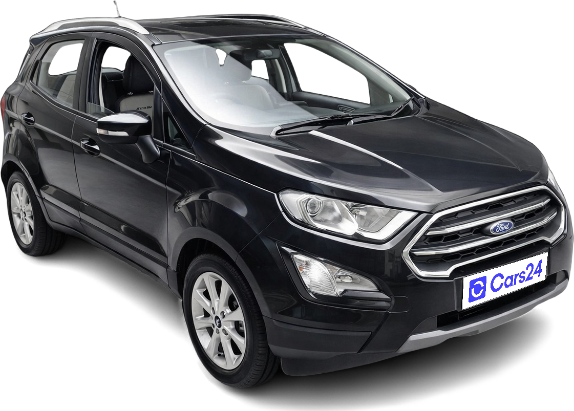 2021 Ford Ecosport - SUV - Petrol - Manual - ₹8.72 lakh