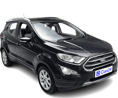 2021 Ford Ecosport - SUV - Petrol - Manual - ₹8.72 lakh