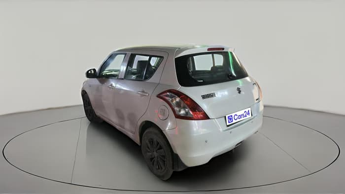 2014 Maruti Swift ZDI, Diesel, Manual, 1,62,796 km, exterior
