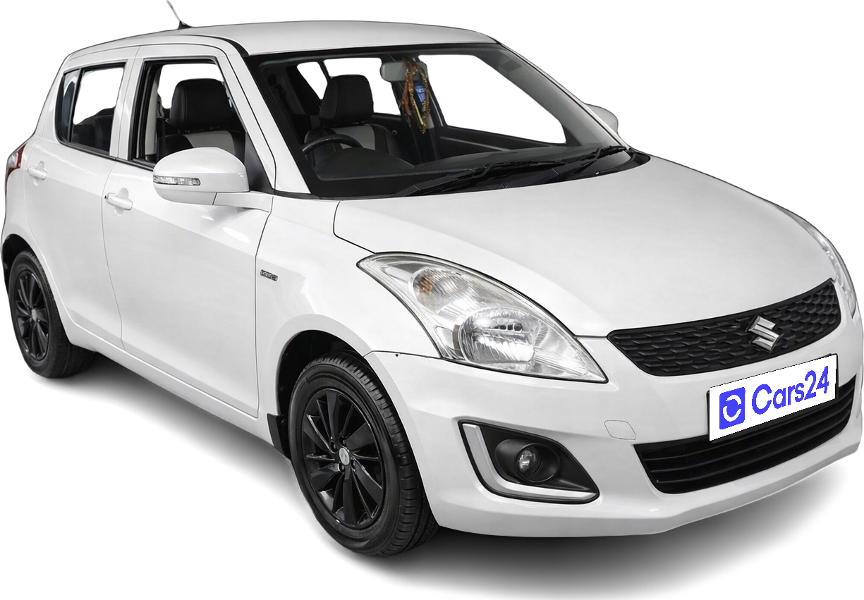 2014 Maruti Swift - Hatchback - Diesel - Manual - ₹3.75 lakh