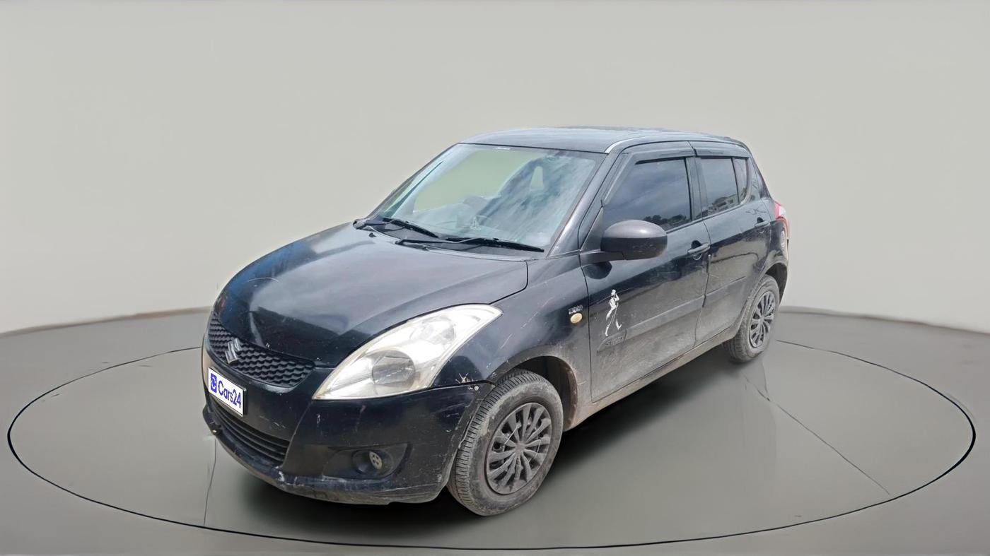 2012 Maruti Swift LDI, Diesel, Manual, 1,45,951 km, exterior