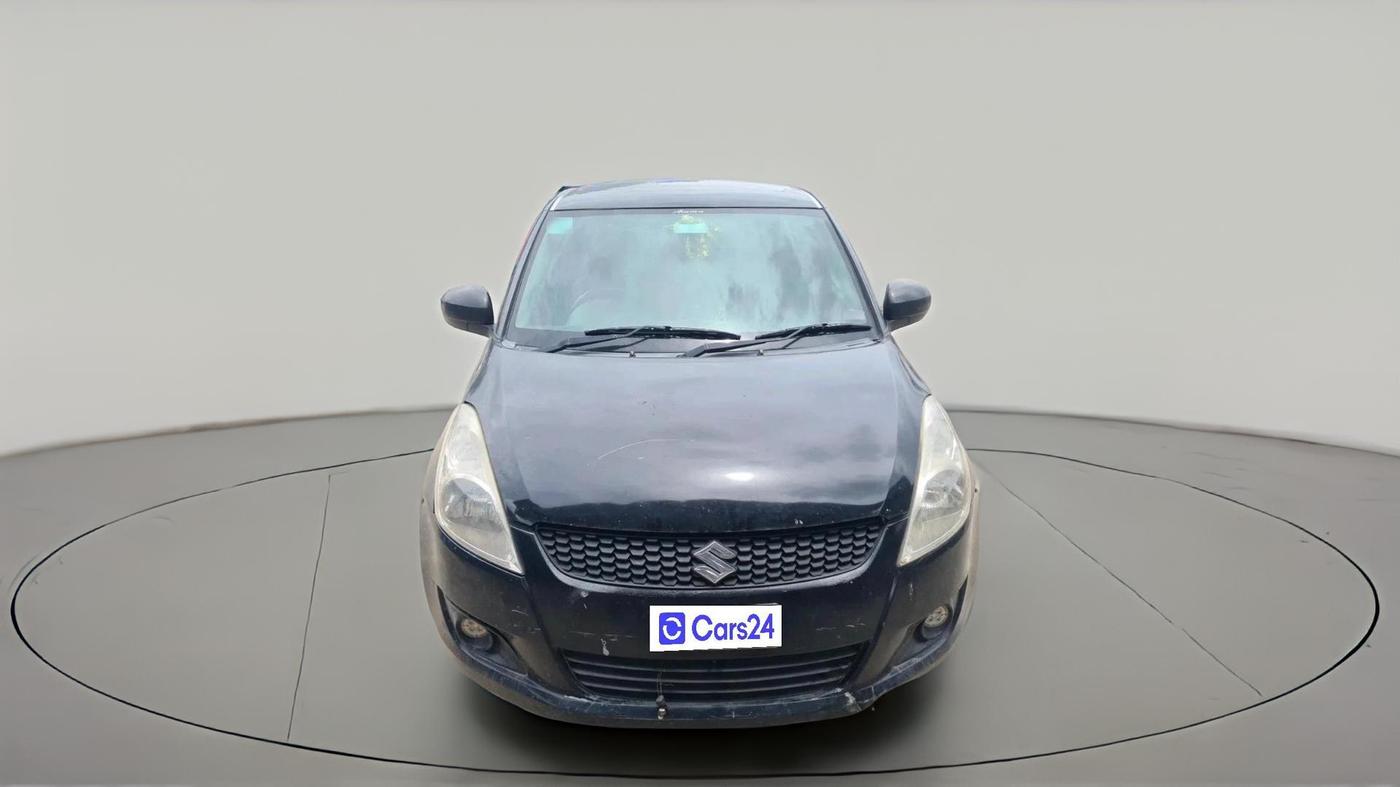 2012 Maruti Swift LDI, Diesel, Manual, 1,45,951 km, exterior