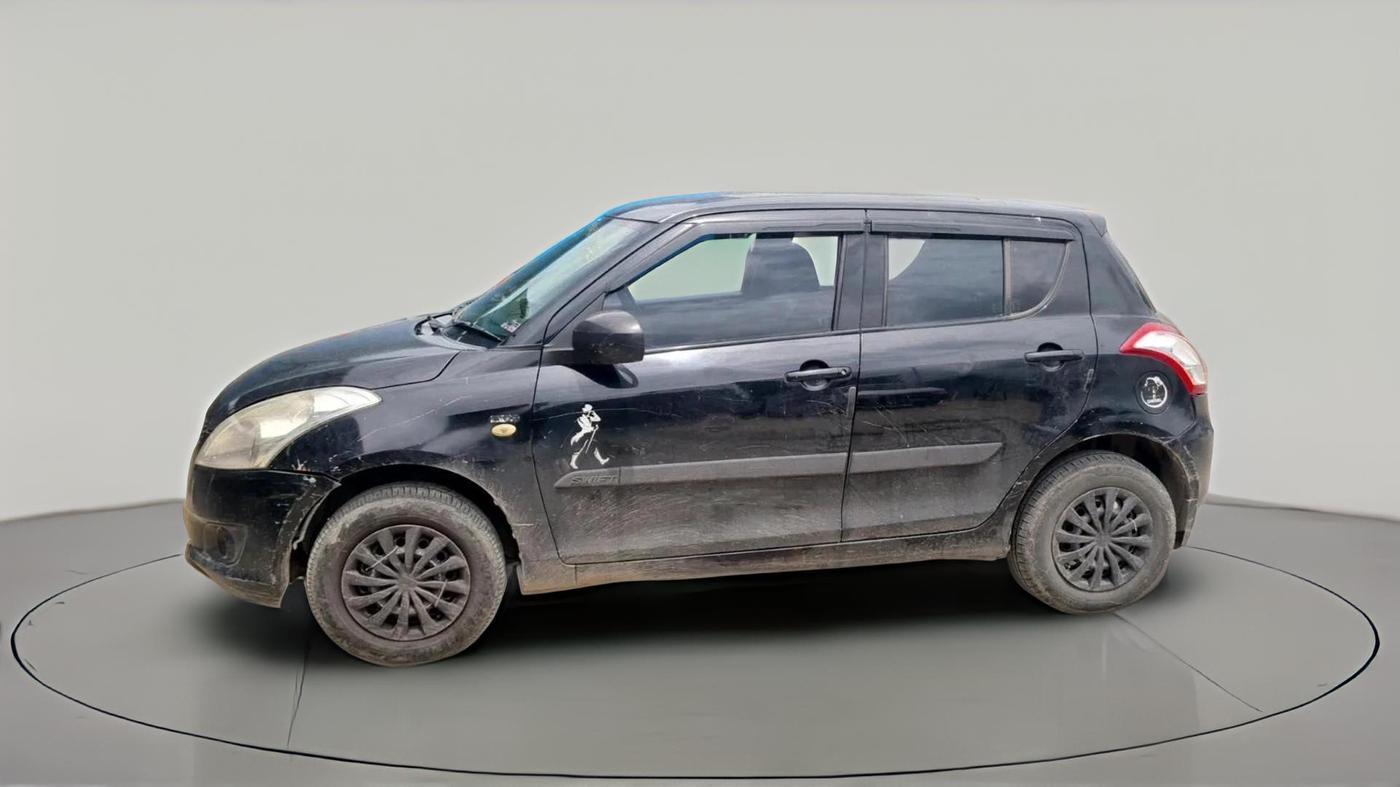 2012 Maruti Swift LDI, Diesel, Manual, 1,45,951 km, exterior