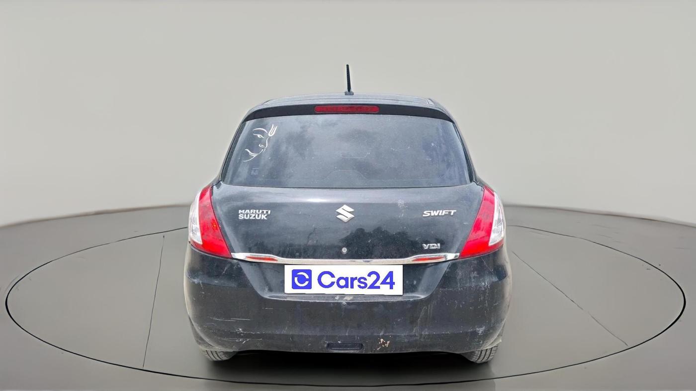 2012 Maruti Swift LDI, Diesel, Manual, 1,45,951 km, exterior