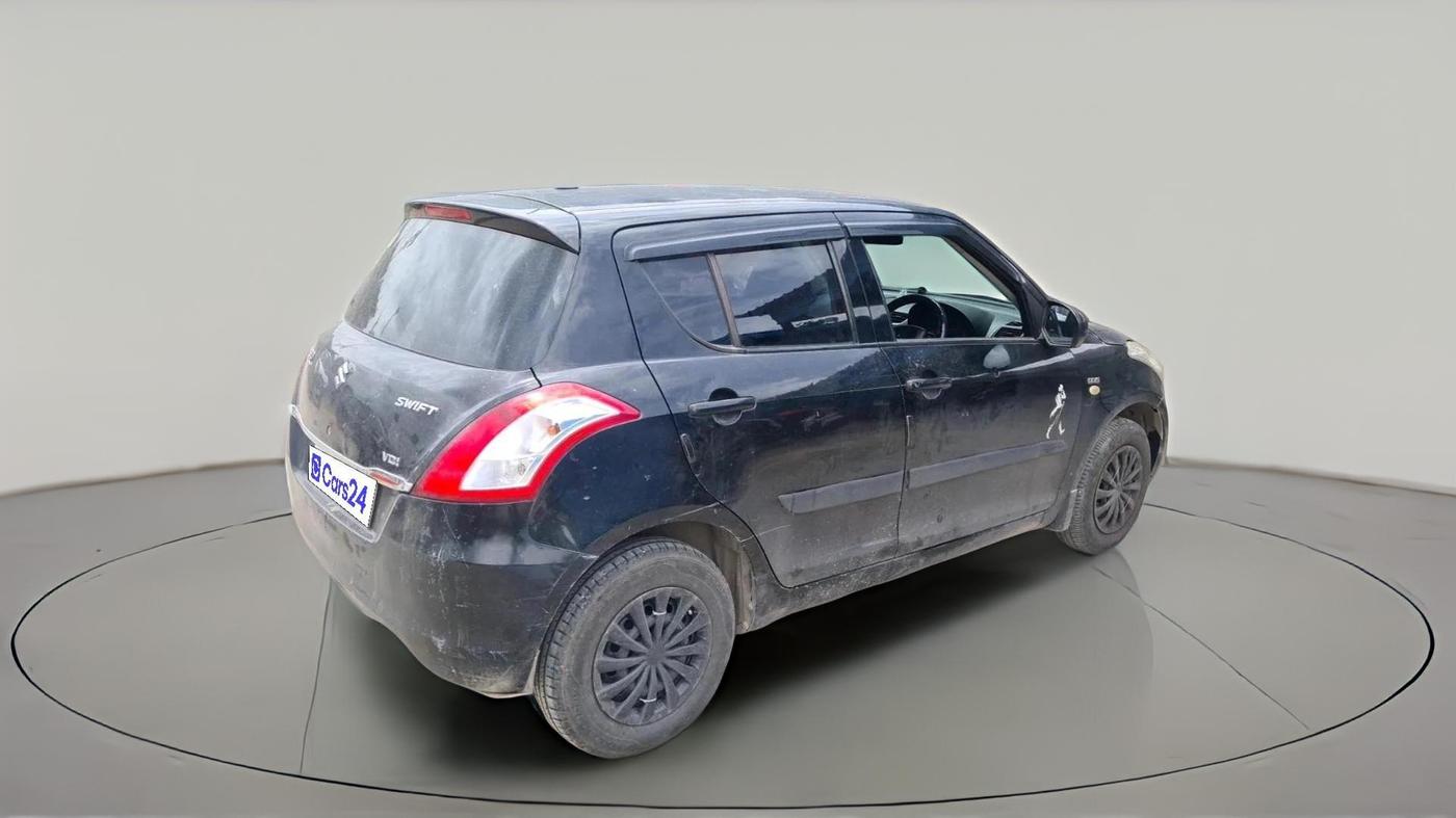 2012 Maruti Swift LDI, Diesel, Manual, 1,45,951 km, exterior