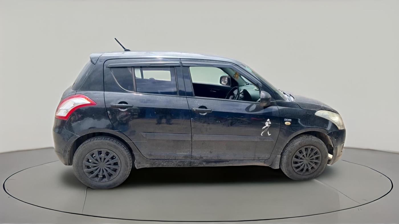 2012 Maruti Swift LDI, Diesel, Manual, 1,45,951 km, exterior